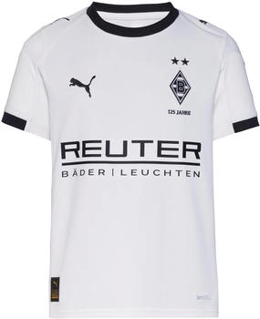 Puma Borussia M&ouml;nchengladbach Heimtrikot Kinder 2025/2026
