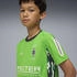 Puma Borussia Mönchengladbach Auswärtstrikot Kinder 2025/2026