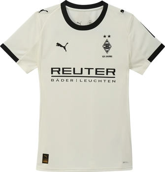 Puma Borussia Mönchengladbach Heimtrikot Damen 2025/2026