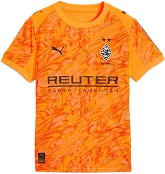 Puma Borussia Mönchengladbach Torwarttrikot Kinder 2025/2026