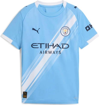 Puma Manchester City Heimtrikot Kinder 2025/2026