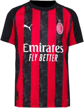 Puma AC Mailand Heimtrikot Kinder 2025/2026