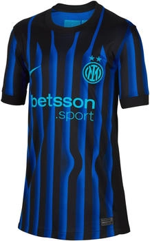 Nike Inter Mailand Heimtrikot Kinder 2025/2026