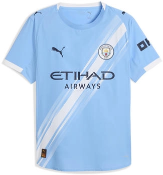 Puma Manchester City Heimtrikot Authentic 2025/2026