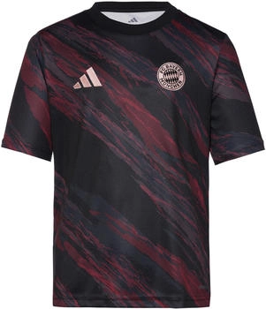 Adidas FC Bayern M&uuml;nchen Aufw&auml;rmshirt Kinder 2025/2026