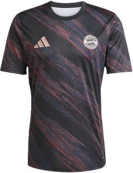 Adidas FC Bayern München Aufwärmshirt 2025/2026