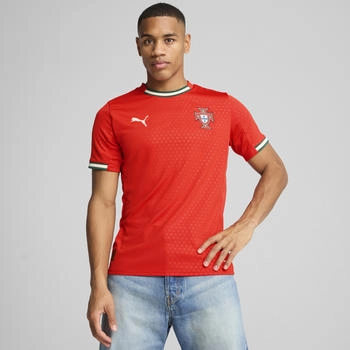 Puma Portugal Heimtrikot 2025