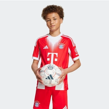 Adidas FC Bayern München Heimtrikot Kinder 2025/2026