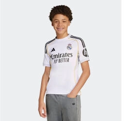 Adidas Real Madrid Heimtrikot Kinder 2025/2026