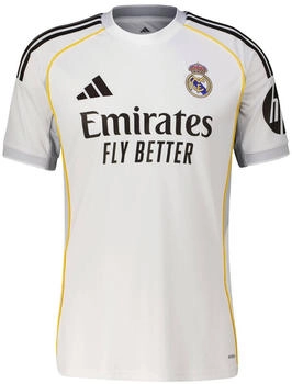 Adidas Real Madrid Heimtrikot 2025/2026