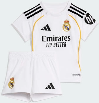 Adidas Real Madrid Heimtrikot Babykit 2025/2026