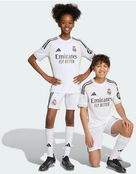 Adidas Real Madrid Heimtrikot Minikit 2025/2026
