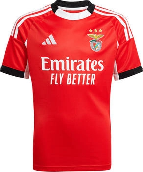 Adidas Benfica Lissabon Heimtrikot Kinder 2025/2026