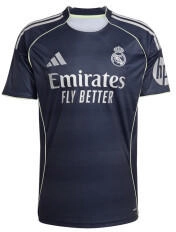 Adidas Real Madrid Auswärtstrikot 2025/2026