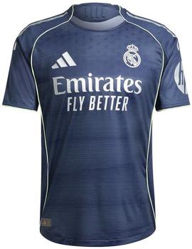 Adidas Real Madrid Auswärtstrikot Authentic 2025/2026