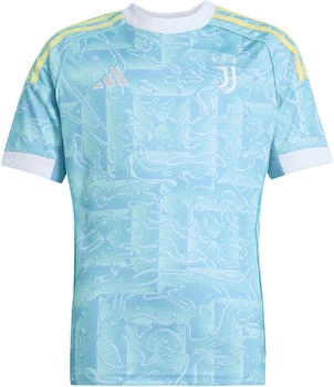 Adidas Juventus Turin Auswärtstrikot Kinder 2025/2026