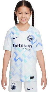 Nike Inter Mailand Auw&auml;rtstrikot Kinder 2025/2026