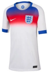 Nike England Frauenteam Heimtrikot Kinder 2025