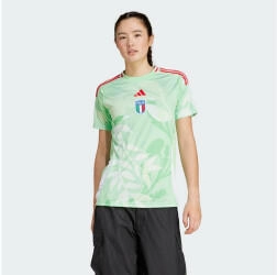 Adidas Italien Frauenteam Auswärtstrikot 2025