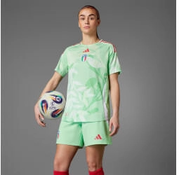 Adidas Italien Frauenteam Ausw&auml;rtstrikot Authentic 2025