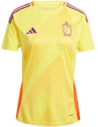 Adidas Belgien Frauenteam Ausw&auml;rtstrikot Kinder 2025