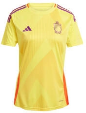 Adidas Belgien Frauenteam Auswärtstrikot 2025