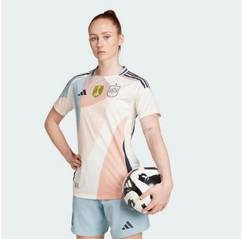 Adidas Spanien Frauenteam Auswärtstrikot Authentic 2025