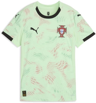 Puma Portugal Frauenteam Ausw&auml;rtstrikot 2025