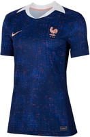 Nike FZ9130-492, Nike Frankreich Frauen EM 25 Teamtrikot Damen in blue void-lt...