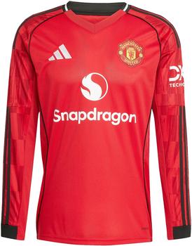 Adidas Manchester United Heimtrikot langarm 2025/2026