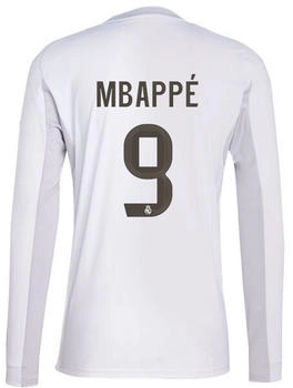 Adidas Real Madrid Heimtrikot langarm 2025/2026
