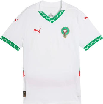 Puma Marokko Auswärtstrikot Kinder 2025