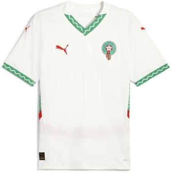 Puma Marokko Auswärtstrikot 2025