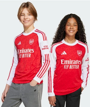 Adidas FC Arsenal Heimtrikot Kinder langarm 2025/2026
