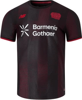 New Balance Bayer 04 Leverkusen Heimtrikot 2025/2026