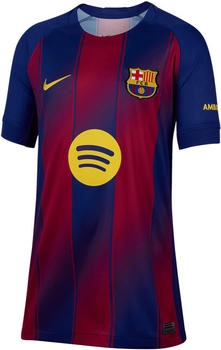 Nike FC Barcelona Heimtrikot Kinder 2025/2026