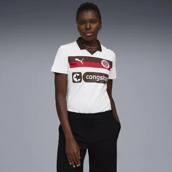 Puma FC St Pauli Ausw&auml;rtstrikot Damen 2025/2026