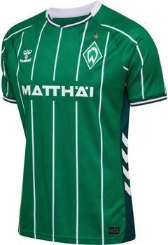 Hummel Werder Bremen Heimtrikot Kinder 2025/2026