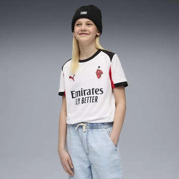 Puma AC Mailand Auswärtstrikot Kinder 2025/2026