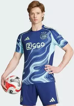 Adidas Ajax Amsterdam Ausw&auml;rtstrikot 2025/2026