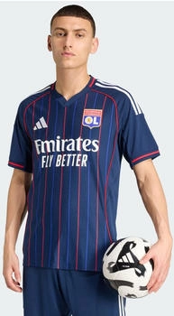 Adidas Olympique Lyon Ausw&auml;rtstrikot 2025/2026