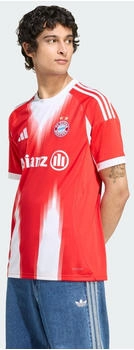 Adidas FC Bayern München Frauenteam Heimtrikot 2025/2026