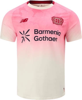 New Balance Bayer 04 Leverkusen Auswärtstrikot 2025/2026