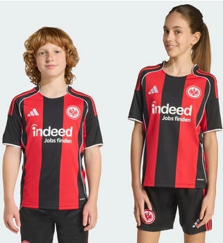 Adidas Eintracht Frankfurt Heimtrikot Kinder 2025/2026