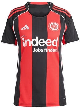 Adidas Eintracht Frankfurt Heimtrikot Damen 2025/2026