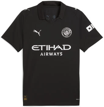 Puma Manchester City Auswärtstrikot 2025/2026