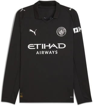 Puma Manchester City Auswärtstrikot langarm 2025/2026