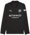 Auswärtstrikot langarm: Puma Manchester City Trikot 2025/2026
