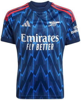 Adidas FC Arsenal Ausw&auml;rtstrikot Kinder 2025/2026
