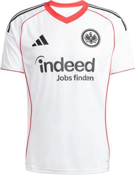 Adidas Eintracht Frankfurt Auswärtstrikot 2025/2026